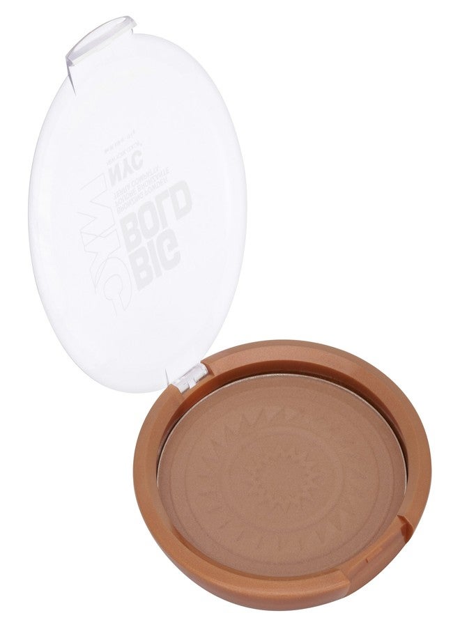 NYC N.Y.C. BIG BOLD BRONZING POWDER #602 METROPOLITAN - Image 2